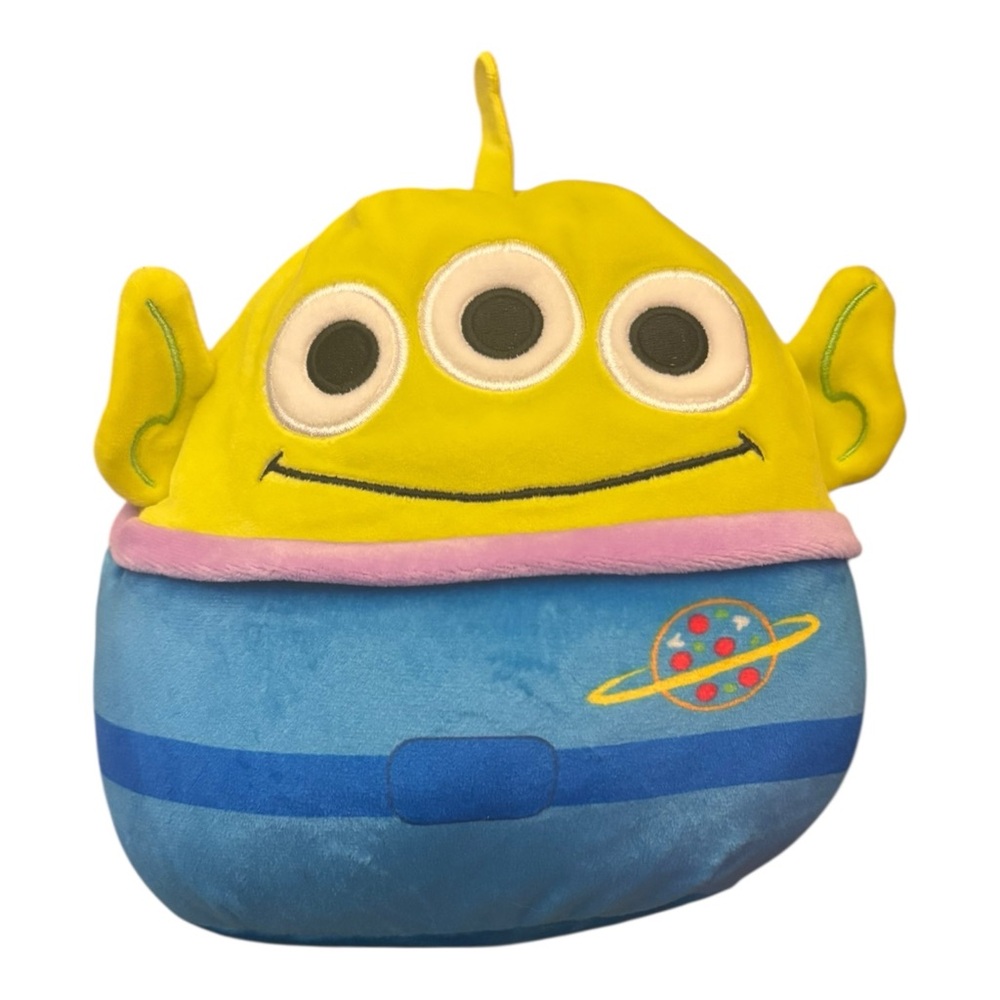 Alien From Toy Story Squishmallow - 6 inches